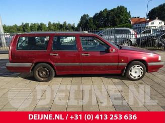 Volvo 850 850 Estate, Combi, 1992 / 1997 2.5i 10V picture 8