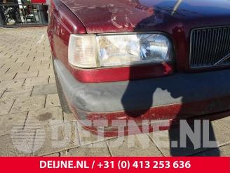 Volvo 850 850 Estate, Combi, 1992 / 1997 2.5i 10V picture 9