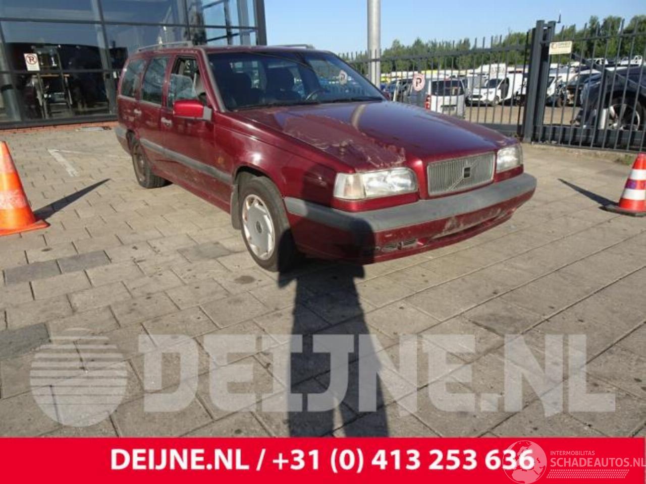 Volvo 850 850 Estate, Combi, 1992 / 1997 2.5i 10V