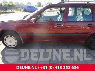 Volvo 850 850 Estate, Combi, 1992 / 1997 2.5i 10V picture 19