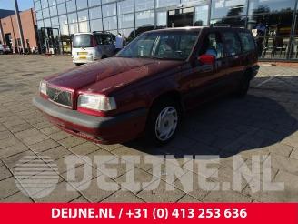 Volvo 850 850 Estate, Combi, 1992 / 1997 2.5i 10V picture 3