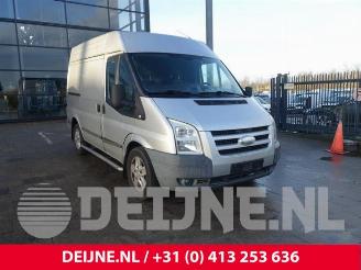 Salvage car Ford Transit Transit, Van, 2006 / 2014 2.2 TDCi 16V 2010/8