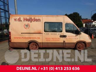 Iveco Daily New Daily IV, Van, 2006 / 2011 35C18V, 35C18V/P, 35S18V, 35S18V/P picture 8