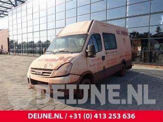 Iveco Daily New Daily IV, Van, 2006 / 2011 35C18V, 35C18V/P, 35S18V, 35S18V/P picture 3