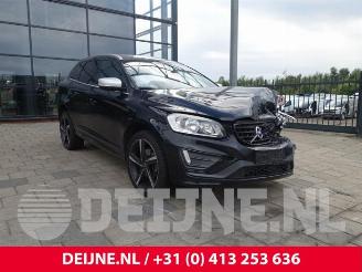 Purkuautot passenger cars Volvo Xc-60 XC60 I (DZ), SUV, 2008 / 2017 2.0 D3 20V 2013/9