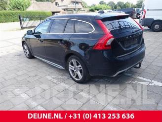 Volvo V-60 V60 I (FW/GW), Combi, 2010 / 2018 2.4 D6 20V Plug-in Hybrid AWD picture 5