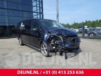 Uttjänta bilar auto Mercedes Vito Vito (447.6), Van, 2014 2.0 114 CDI 16V 2021/4