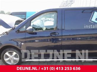 Mercedes Vito Vito (447.6), Van, 2014 2.0 114 CDI 16V picture 17