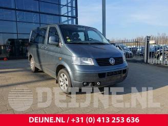 Purkuautot passenger cars Volkswagen Transporter Transporter T5, Van, 2003 / 2015 2.5 TDi 2004/2