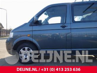 Volkswagen Transporter Transporter T5, Van, 2003 / 2015 2.5 TDi picture 16