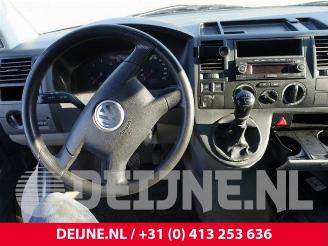 Volkswagen Transporter Transporter T5, Van, 2003 / 2015 2.5 TDi picture 32