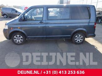 Volkswagen Transporter Transporter T5, Van, 2003 / 2015 2.5 TDi picture 4