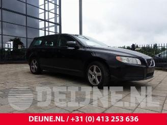 Sloopauto Volvo V-70 V70 (BW), Combi, 2007 / 2016 2.5 T 20V 2008/6