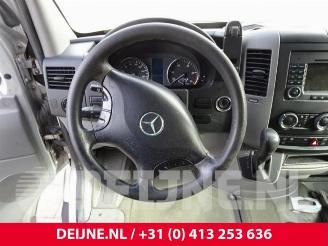 Mercedes Sprinter Sprinter 3t (906.71), Bus, 2006 / 2018 218 CDI 24V picture 17