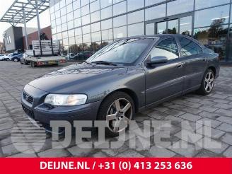 Volvo S-60 S60 I (RS/HV), Sedan, 2000 / 2010 2.5 R Turbo 20V picture 3
