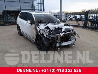Vrakbiler auto Volvo Xc-90 XC90 II, SUV, 2014 2.0 T8 16V eAWD 2023/7