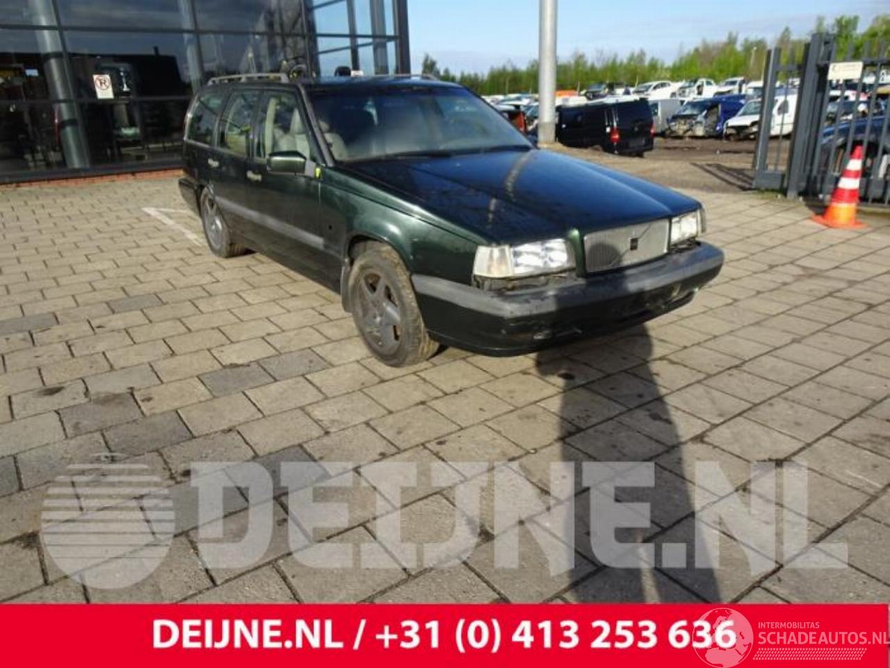 Volvo 850 850 Estate, Combi, 1992 / 1997 2.5i 10V