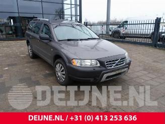 Purkuautot passenger cars Volvo Xc-70 XC70 (SZ), SUV, 2000 / 2007 XC70 2.4 D 20V 2005/6