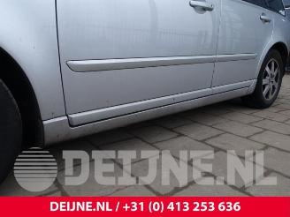 Volvo V-50 V50 (MW), Combi, 2003 / 2012 2.4 D5 20V picture 11