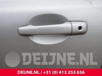 Volvo V-50 V50 (MW), Combi, 2003 / 2012 2.4 D5 20V picture 15