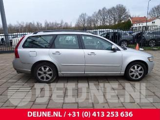 Volvo V-50 V50 (MW), Combi, 2003 / 2012 2.4 D5 20V picture 8