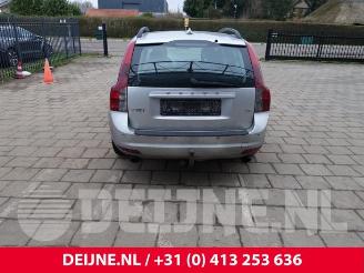Volvo V-50 V50 (MW), Combi, 2003 / 2012 2.4 D5 20V picture 6