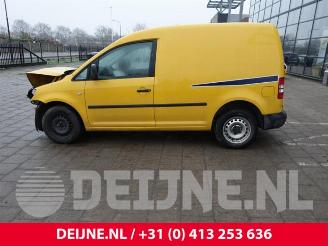 Volkswagen Caddy Caddy III (2KA,2KH,2CA,2CH), Van, 2004 / 2015 1.6 TDI 16V picture 4