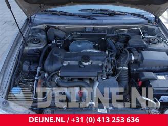 Volvo S-40 S40 (VS), Sedan, 1995 / 2004 2.0 16V picture 35
