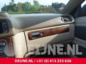 Volvo C-70 C70 (NC), Cabrio, 1998 / 2006 2.3 Turbo 20V picture 28