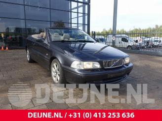 disassembly passenger cars Volvo C-70 C70 (NC), Cabrio, 1998 / 2006 2.3 Turbo 20V 2002/7