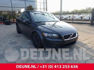 Coche siniestrado Volvo C-30 C30 (EK/MK), Hatchback 3-drs, 2006 / 2012 1.6 D 16V 2009/2