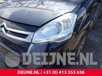 Citroën Berlingo Berlingo Cinqspace, Multispace, MPV, 2008 / 2021 1.6i picture 34