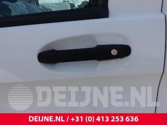 Mercedes Vito Vito (447.6), Van, 2014 1.6 109 CDI 16V picture 15