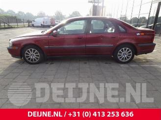 Volvo S-80 S80 (TR/TS), Sedan, 1998 / 2008 2.9 SE 24V picture 4