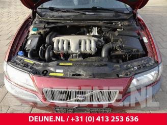 Volvo S-80 S80 (TR/TS), Sedan, 1998 / 2008 2.9 SE 24V picture 9