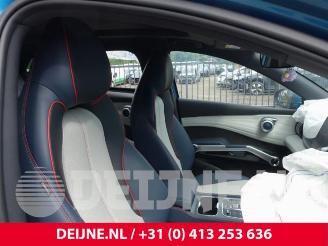 BYD Atto 3 Atto 3, SUV, 2022 60kWh picture 29