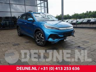 Démontage voiture BYD Atto 3 Atto 3, SUV, 2022 60kWh 2024/9