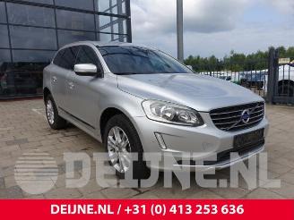 Coche siniestrado Volvo Xc-60 XC60 I (DZ), SUV, 2008 / 2017 2.0 D4 16V 2015/1