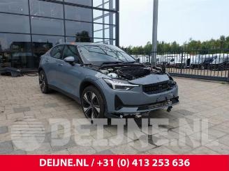 Uttjänta bilar auto Polestar 2 Polestar 2, Liftback, 2019 78kWh Long Range Single Motor 2023