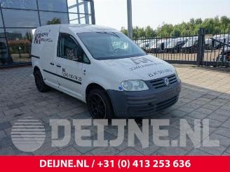 Autoverwertung Volkswagen Caddy Caddy III (2KA,2KH,2CA,2CH), Van, 2004 / 2015 2.0 SDI 2005/3