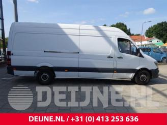 Mercedes Sprinter Sprinter 3,5t (906.63), Van, 2006 / 2020 316 CDI 16V picture 9