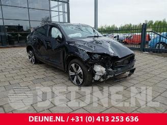 Coche siniestrado Volvo C-40 C40 Recharge (XK), SUV, 2021 / 2024 Recharge Twin 78 kWh 2023/2