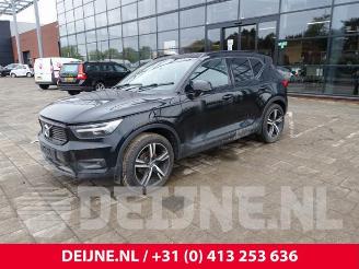 Volvo XC40 XC40 (XZ), SUV, 2017 1.5 T3 12V picture 3