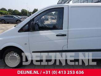 Mercedes Vito Vito (639.6), Van, 2003 / 2014 2.2 109 CDI 16V picture 16