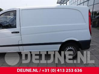Mercedes Vito Vito (639.6), Van, 2003 / 2014 2.2 109 CDI 16V picture 33