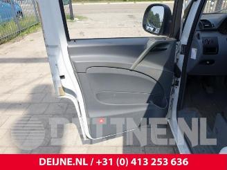 Mercedes Vito Vito (639.6), Van, 2003 / 2014 2.2 109 CDI 16V picture 19