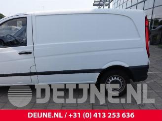 Mercedes Vito Vito (639.6), Van, 2003 / 2014 2.2 109 CDI 16V picture 33