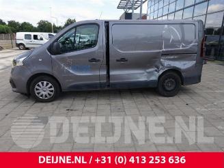 Renault Trafic Trafic (1FL/2FL/3FL/4FL), Van, 2014 1.6 dCi Twin Turbo picture 4