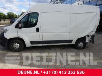 Citroën Jumper Jumper (U9), Van, 2006 2.2 Blue HDi 140 picture 4