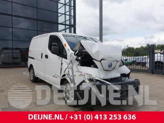 Autoverwertung Nissan Nv200 NV 200 (M20M), Van, 2010 E-NV200 2019/7